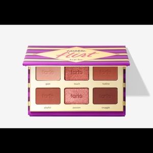 Tarte Flirt Eyeshadow palette new